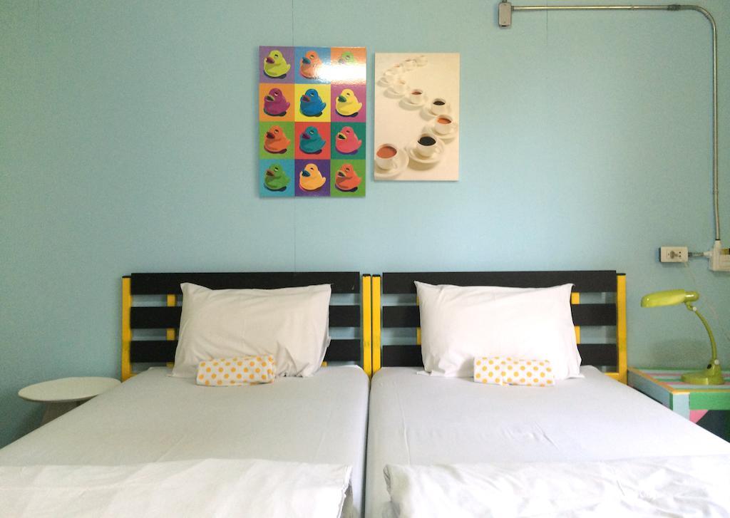 Saphaipae Hostel Бангкок Номер фото
