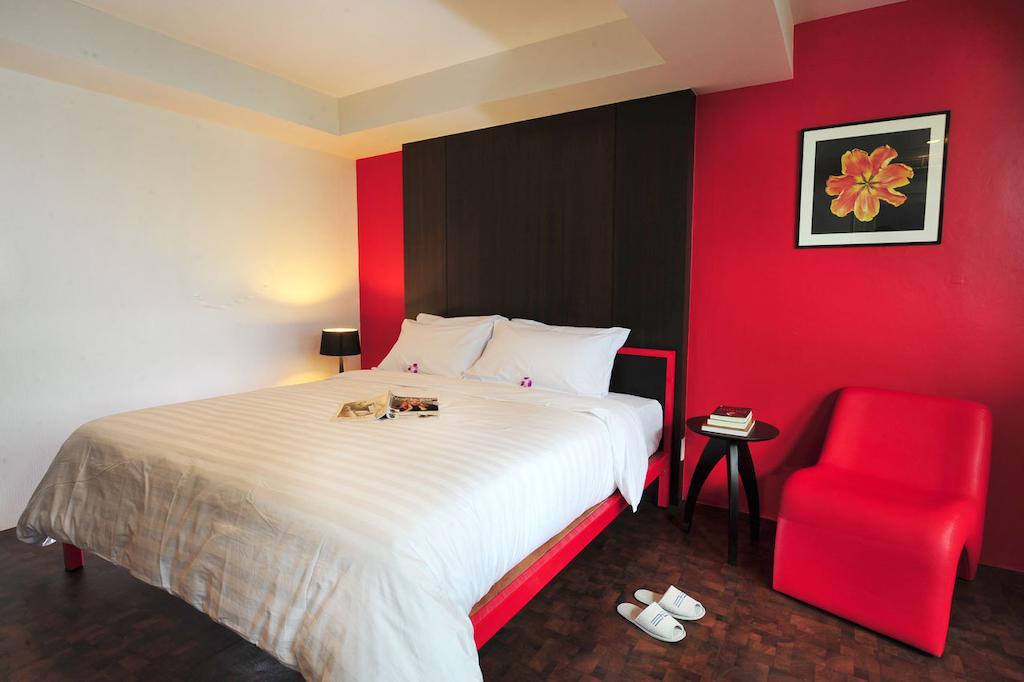 Saphaipae Hostel Бангкок Номер фото